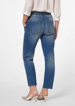 Jeans Bleached -Madeleine Mode 58080b97c115be77911b1952a69d514b