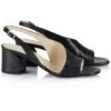 Sandalette Schwarz 2 Sandalette Schwarz -Madeleine Mode 5808c6f44d2eac5ea03125f8348e057e