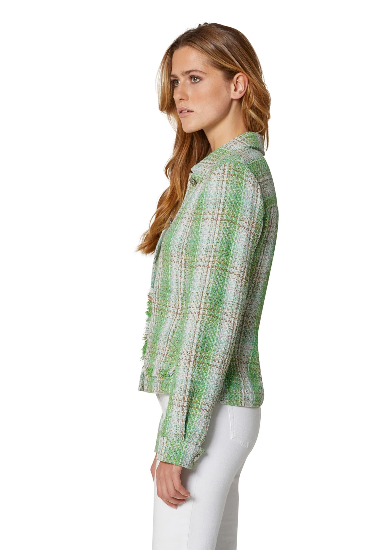 Blazer Minzgrün / Multicolor 6 Blazer Minzgrün / Multicolor – Bild 4