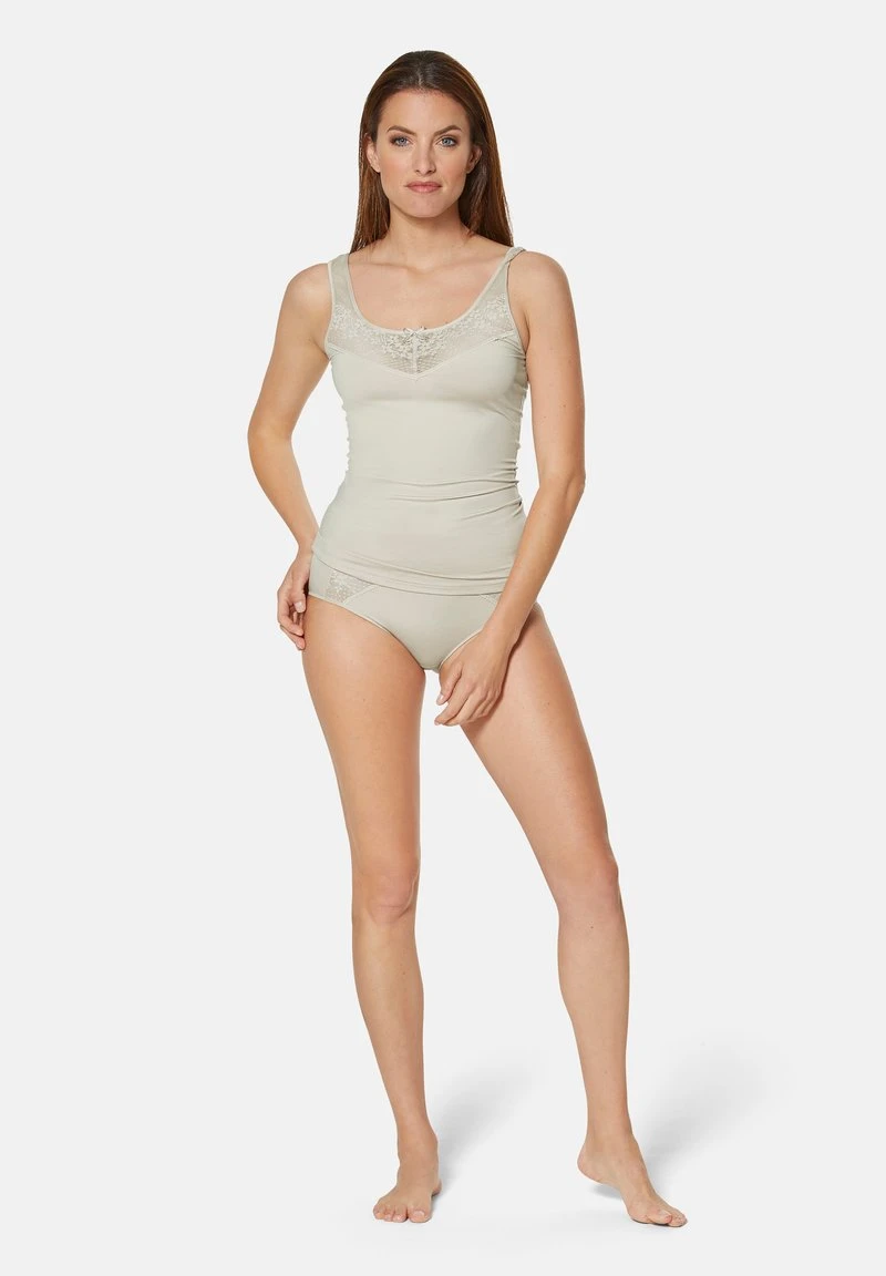 MIT EDLEN - Unterhemd/-shirt - Makeup 4 MIT EDLEN - Unterhemd/-shirt - Makeup – Bild 2