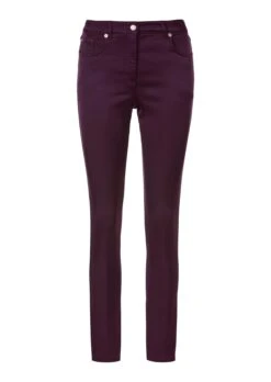 Jeans Violett