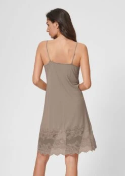 Hemdröckchen Mit Spitze Caramel -Madeleine Mode 5a511465974b59bc8977565abc4b0b92