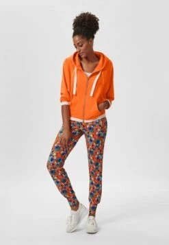 Sweatjacke - Kristallblau Zitronenfalter Multicolor -Madeleine Mode 5b418a9ef7e9460fbbfd23981b734042