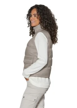 Kurze Steppweste Macchiato -Madeleine Mode 5b56c309ce1355952e2da6d97636cff0