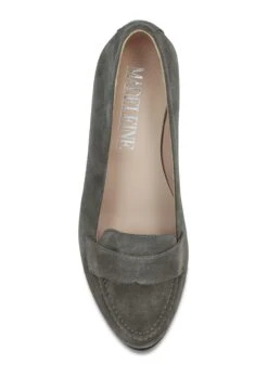 Mokassin Taupe -Madeleine Mode 5e3d9bf84fb20b6b95a5e7874a2fdda6