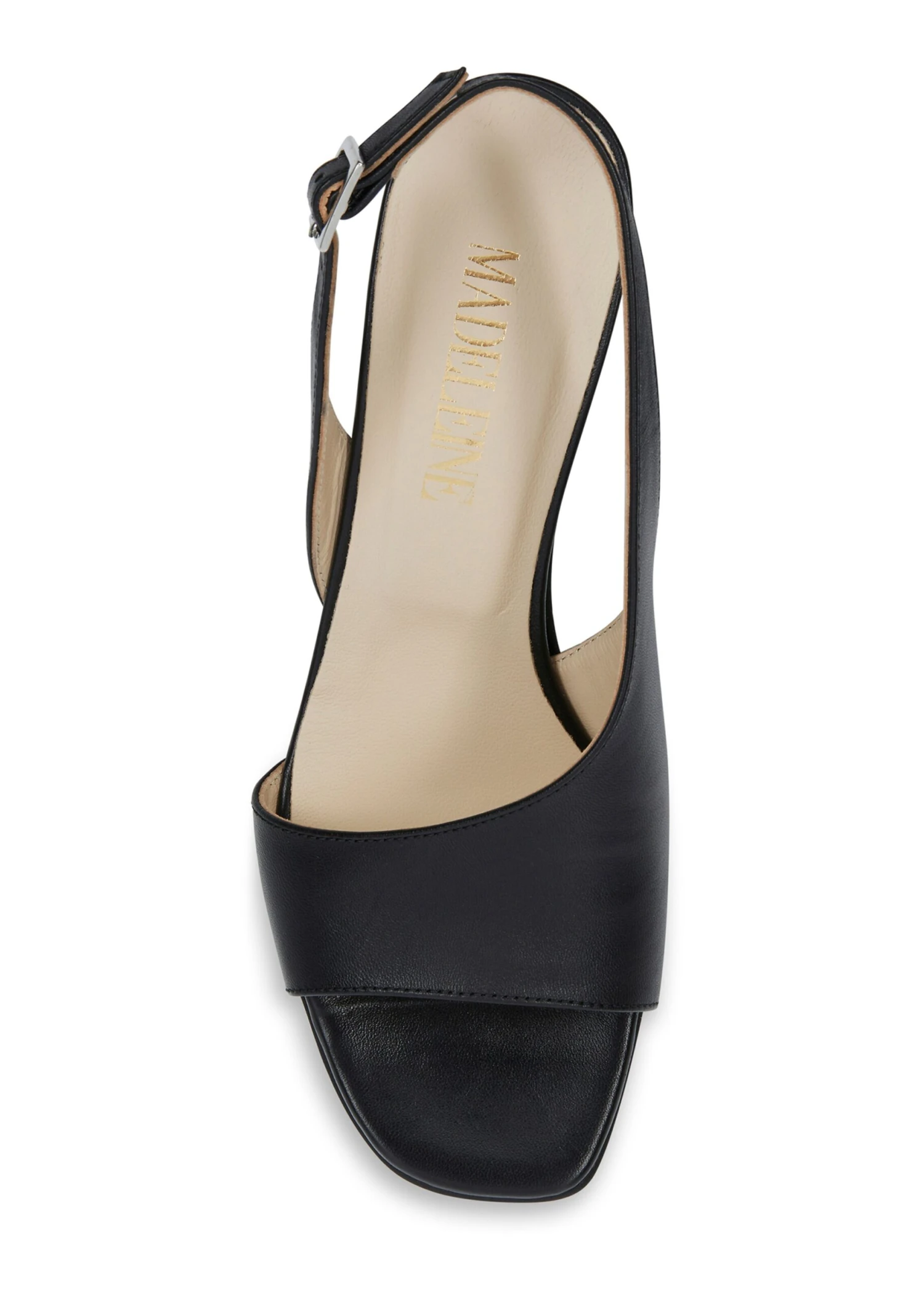 Sandalette Schwarz 4 Sandalette Schwarz – Bild 2