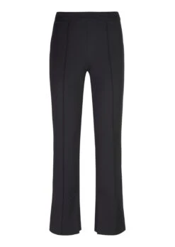 Hose In Stretch-Qualität Schwarz -Madeleine Mode 607948abe7fcc49436f630c57a749796