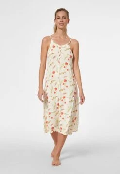 MIT ROSENPRINT - Nachthemd - Zartrose/multicolor -Madeleine Mode 60c9e196d0d246dcac0f8afcbbe3b90e