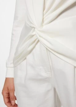 Sweatshirt Wollweiß -Madeleine Mode 6163ec01840c04adffd8f95c0bcae64d