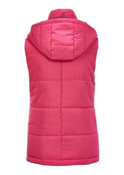 Steppweste Fuchsia