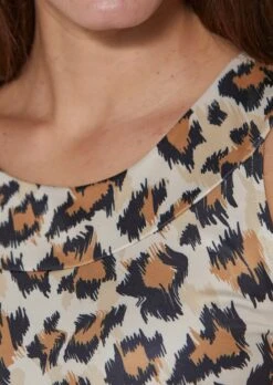 Longtop Camel / Berber / Multicolor -Madeleine Mode 629ea039bb7e15692a0ccd5e2ff9cc07