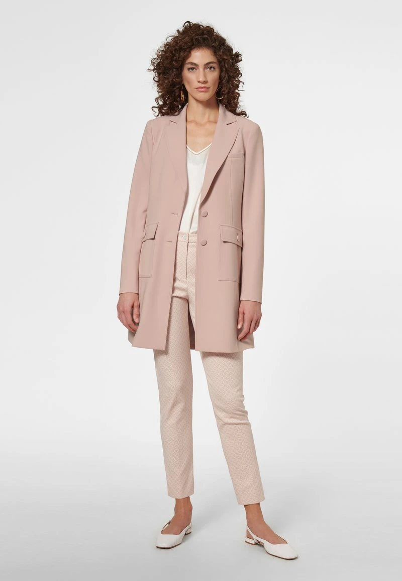 Kurzmantel - Zartrose 4 Kurzmantel - Zartrose – Bild 2