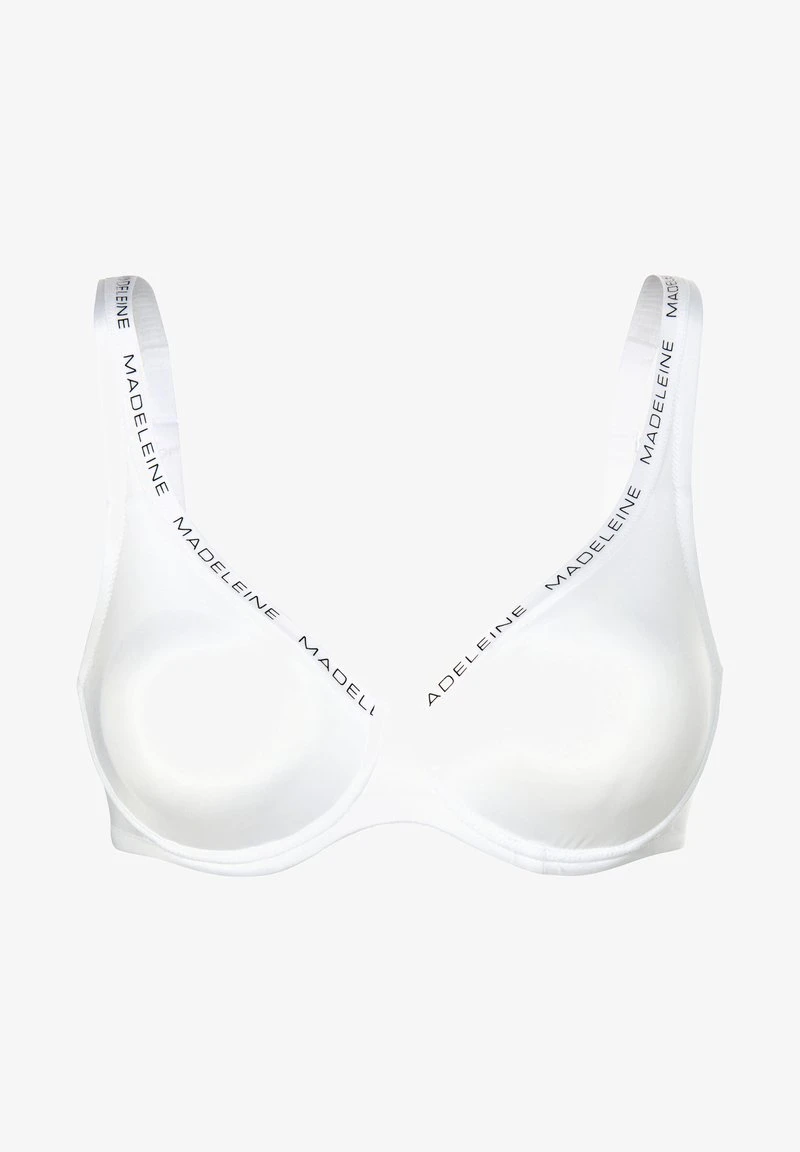 Bügel BH - Weiß 8 Bügel BH - Weiß – Bild 6