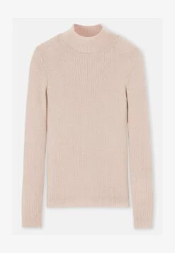 Strickpullover - Nude -Madeleine Mode 66619bdf08ce4b42b99527151c885b17