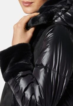 Winterjacke - Schwarz -Madeleine Mode 6716f1cfc430477daf81a5a801ed1912