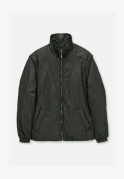 MIT ABNEHMBAREN ÄRMELN - Übergangsjacke - Schwarz -Madeleine Mode 692e2930c6d74d24957b7b80477feddc