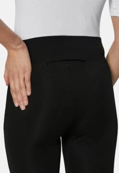 Tights - Schwarz Koralle -Madeleine Mode 69ce547b80a1489a99d46b18a8d92342