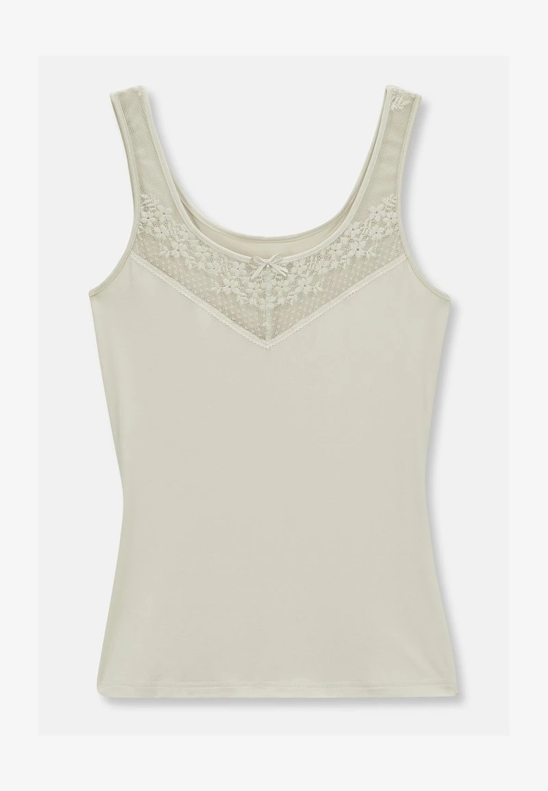 MIT EDLEN - Unterhemd/-shirt - Makeup 8 MIT EDLEN - Unterhemd/-shirt - Makeup – Bild 6