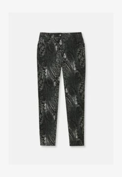 Jeans Slim Fit - Grau Multicolor 13 Jeans Slim Fit - Grau Multicolor -Madeleine Mode 6ac17f31f0e341f1af2ffb0d4bd81cbb