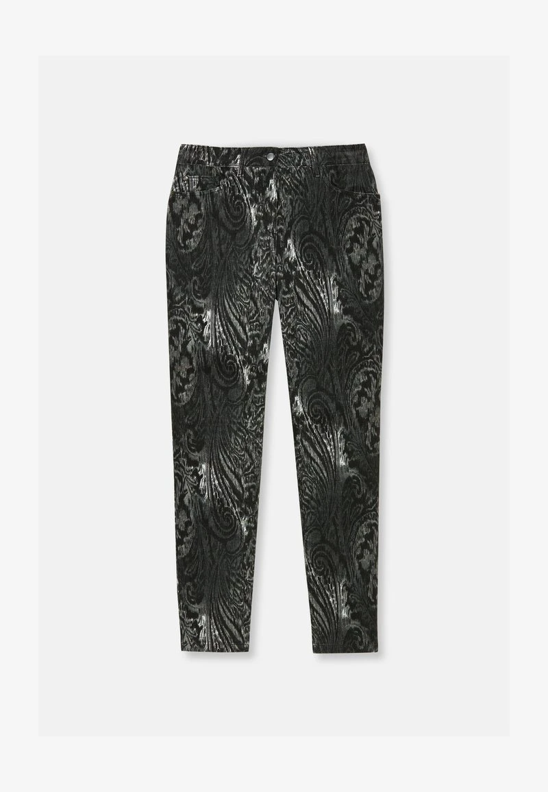 Jeans Slim Fit - Grau Multicolor 8 Jeans Slim Fit - Grau Multicolor – Bild 6