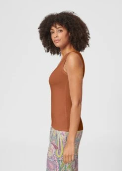 Tanktop Rost -Madeleine Mode 6af0e4302bedc86a5680db0c7d0053d9