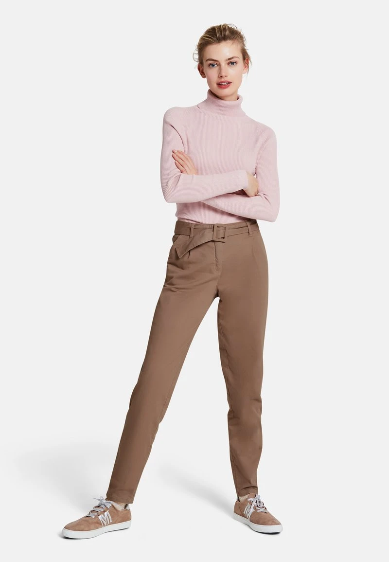 Stoffhose - Tabak 4 Stoffhose - Tabak – Bild 2