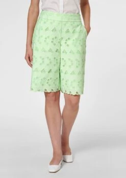 Bermuda Pastellgrün