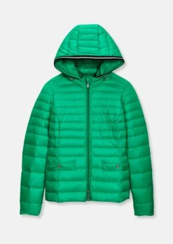 Leichte Steppjacke Apfelgrün -Madeleine Mode 6ee9208ad77a34aa4efceaf115f0e870