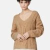 Strickpullover - Sesam Melange 2 Strickpullover - Sesam Melange -Madeleine Mode 6fc93bea58da4ce5a2f9badae62f9f6d