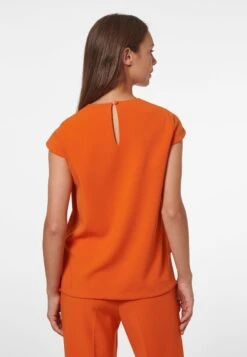 WEITES - Bluse - Kürbis -Madeleine Mode 6fd54d44b48947e4baaaf9516ded460d