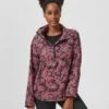 MIT PAISLEYPRINT - Windbreaker - Schwarz Multicolor -Madeleine Mode 713db3ba49ea4e508f2ad0578e685f28