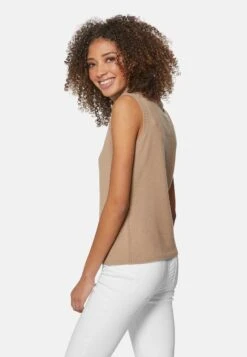 Top - Caramel -Madeleine Mode 72dc775332cc4eea9ff1210095151542