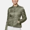 Steppjacke Salbei -Madeleine Mode 740c4f3a405d6341e631461c1d45631a
