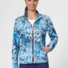 Sportjacke Mit Zierplättchen Und Logo Frostblau / Multicolor -Madeleine Mode 748acb067ca6367434955070c81e73d1