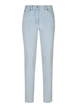 Knöchellange Jeans Lightbleached