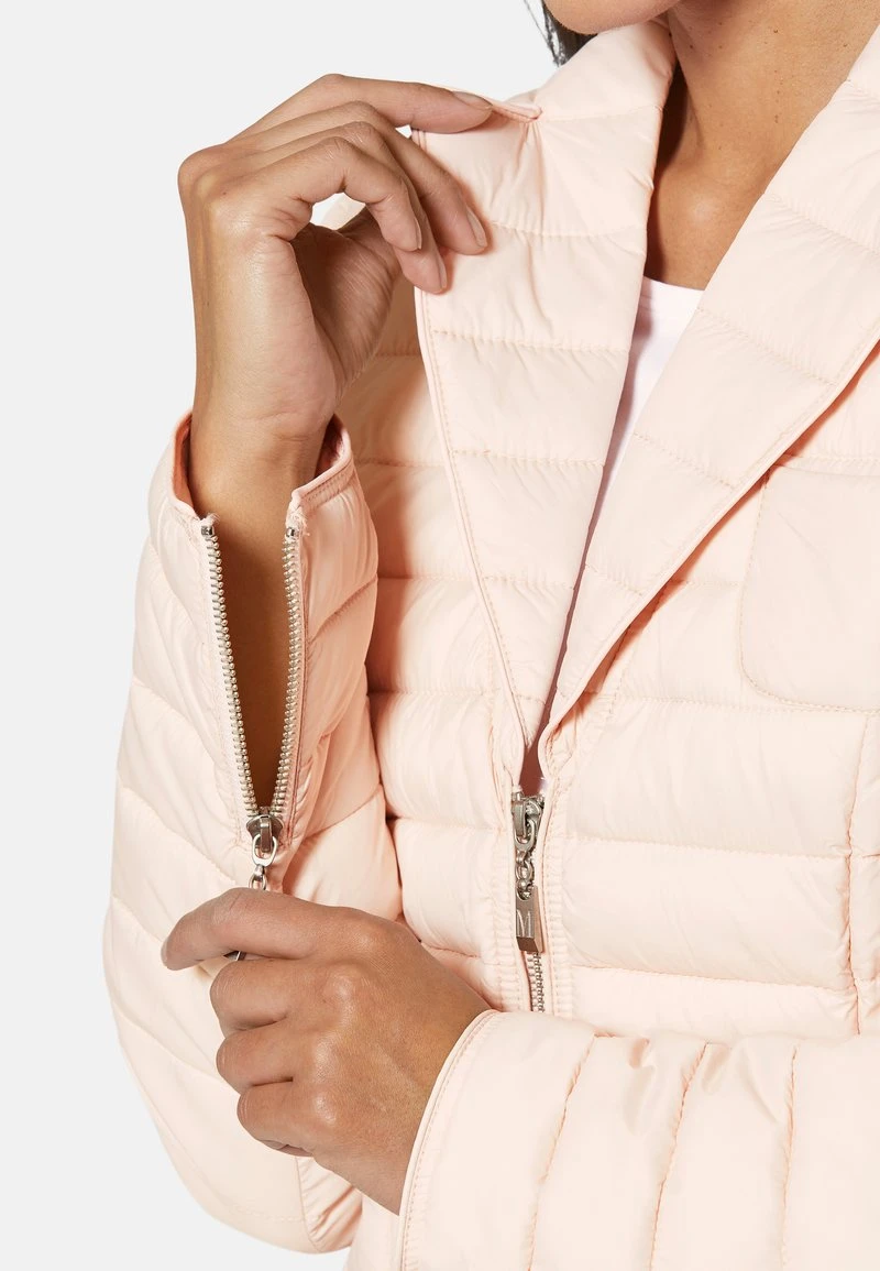 Übergangsjacke - Perlmutt 6 Übergangsjacke - Perlmutt – Bild 4