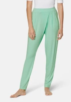 Jogginghose - Pfefferminzgrün