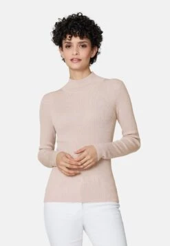 Strickpullover - Nude