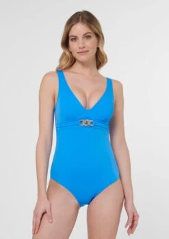 Badeanzug Mit Kettendekoration Iris