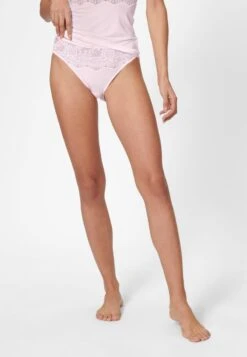 KLASSISCHER MIT - Slip - Zartrose