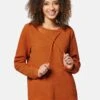Sweatshirt Mit Kordeln Sattelbraun -Madeleine Mode 7aad06c4356916ba528ea27cf7d46a45
