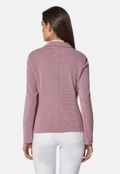 Blazer - Rosenquarz Himbeerpink -Madeleine Mode 7b220b39a43742da8659c0d49f2aecfb
