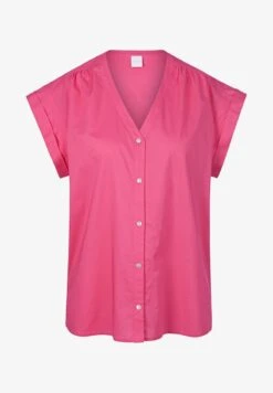 KURZARM IM STYLE - Bluse - Erdbeerpink 13 KURZARM IM STYLE - Bluse - Erdbeerpink -Madeleine Mode 7c30deb545684ad59e846179bada70ff