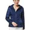 Steppjacke Nachtblau -Madeleine Mode 7cc795896a25f4027ea54ec1e802de90