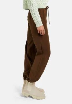 Jogginghose - Nussbraun -Madeleine Mode 7fafcd987e814becbac07b9e3d9b20f1