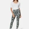 Leggings - Hosen - Schwarz Pfefferminzgrun Multicolor 1 Leggings - Hosen - Schwarz Pfefferminzgrun Multicolor -Madeleine Mode 8083fb2d03b24e1d880f25b2c84df3f2