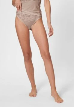 KLASSISCHER MIT - Slip - Caramel