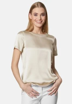 MIT HALBLANGEN ÄRMEL - Bluse - Kies