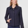 Winterblazer Marine -Madeleine Mode 833b9c02fe9805e44c68e096d9a3a0bb