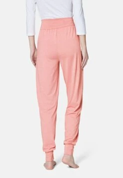 QUALITÄT - Jogginghose - Lachsrosa -Madeleine Mode 855bca54e0724d65a1688919c2aa87c7